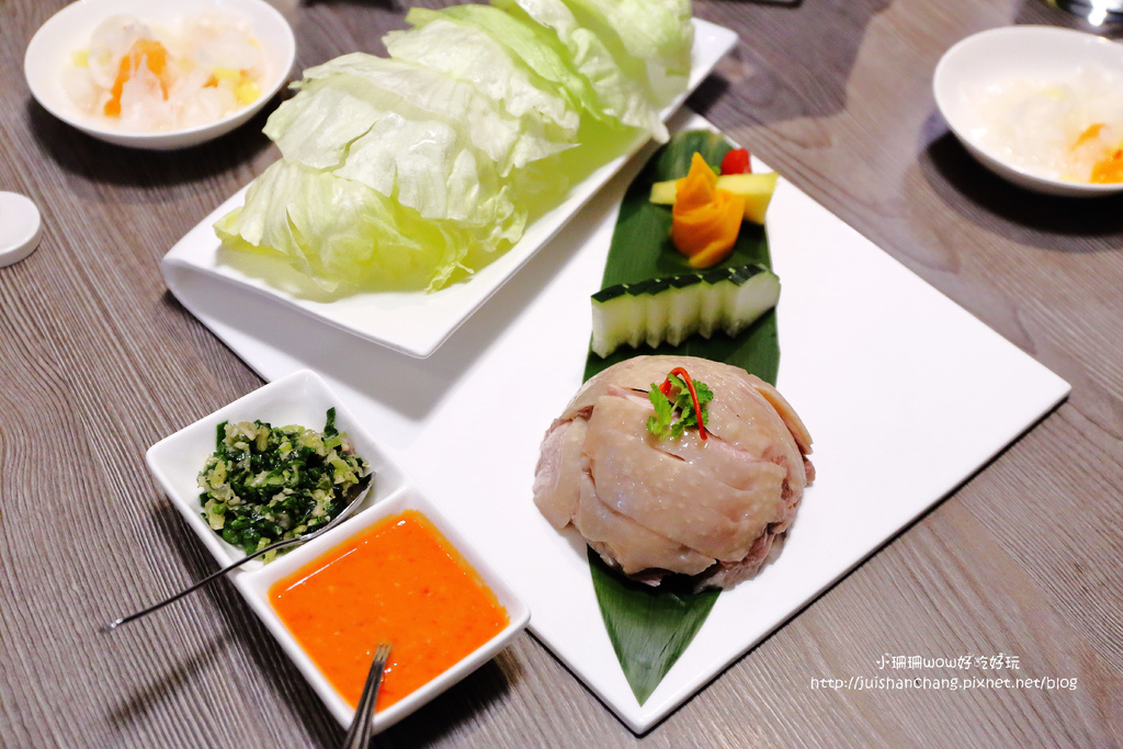 【食║台北】P U T I E N 莆田~2016米其林推薦餐廳!食指大動「星」風潮,濃厚南洋滋味,彷彿就置身星國!(文末贈招待券)