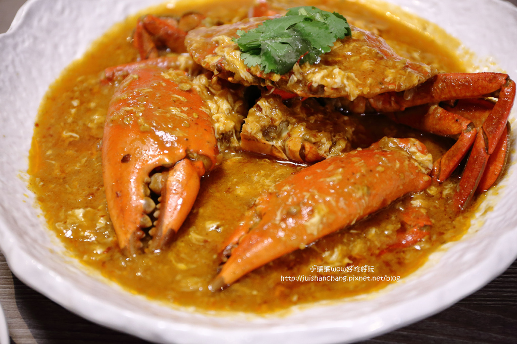 【食║台北】P U T I E N 莆田~2016米其林推薦餐廳!食指大動「星」風潮,濃厚南洋滋味,彷彿就置身星國!(文末贈招待券)