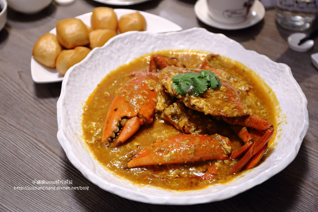 【食║台北】P U T I E N 莆田~2016米其林推薦餐廳!食指大動「星」風潮,濃厚南洋滋味,彷彿就置身星國!(文末贈招待券)