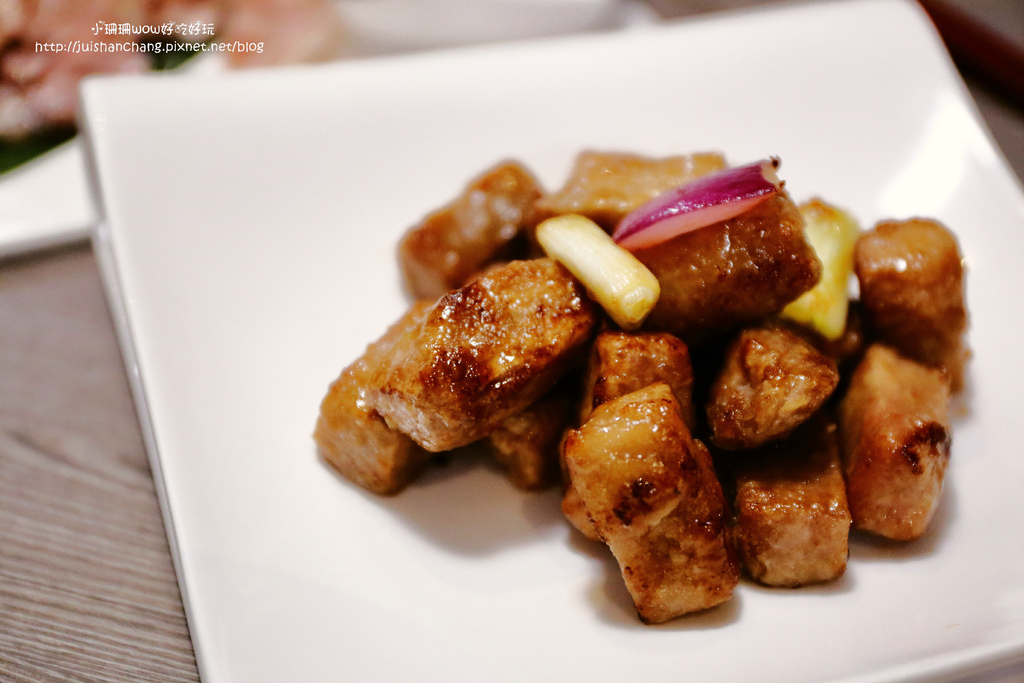 【食║台北】P U T I E N 莆田~2016米其林推薦餐廳!食指大動「星」風潮,濃厚南洋滋味,彷彿就置身星國!(文末贈招待券)