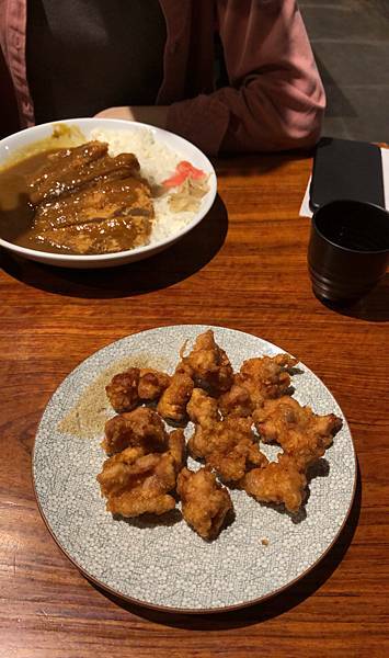 ［竹北美食］樂陽食堂文義店/竹北高CP值咖哩/丼飯/定食/鍋燒烏龍/竹北推薦美食