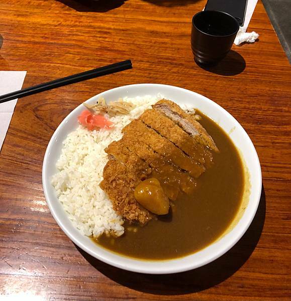 ［竹北美食］樂陽食堂文義店/竹北高CP值咖哩/丼飯/定食/鍋燒烏龍/竹北推薦美食