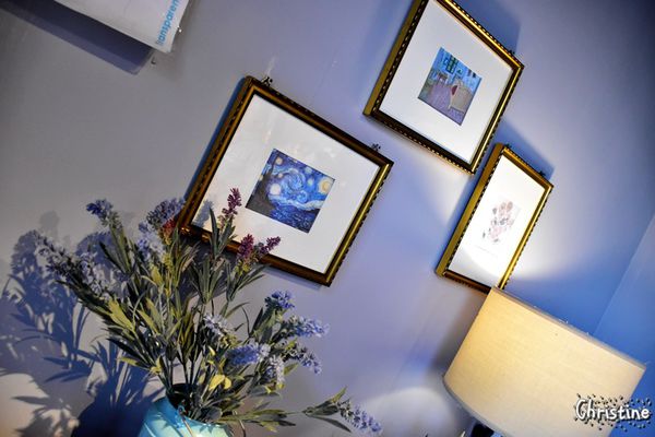 【新北。景點】 瑞芳 / 星空草原，擁恆文創園區，成千上萬的光碟片藝術地景，梵谷的畫