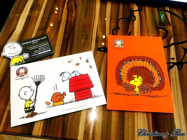 【台中。美食】西屯 / 跟著查理布朗一起環遊世界，史努比餐廳，秋紅谷旁