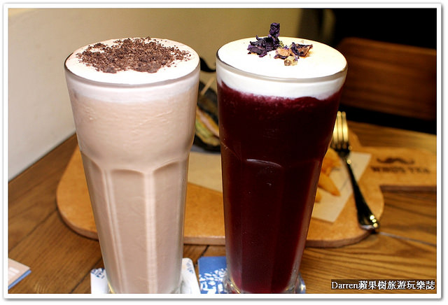 『新北新莊早午餐推薦』Whos Tea 鬍子茶(台北新莊店)★環遊世界概念早午餐店/美式工業風聚餐聊天的首選/必點招牌竹炭帕里尼/提供桌遊不收服務費營業時間很長