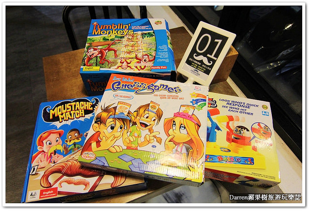 『新北新莊早午餐推薦』Whos Tea 鬍子茶(台北新莊店)★環遊世界概念早午餐店/美式工業風聚餐聊天的首選/必點招牌竹炭帕里尼/提供桌遊不收服務費營業時間很長