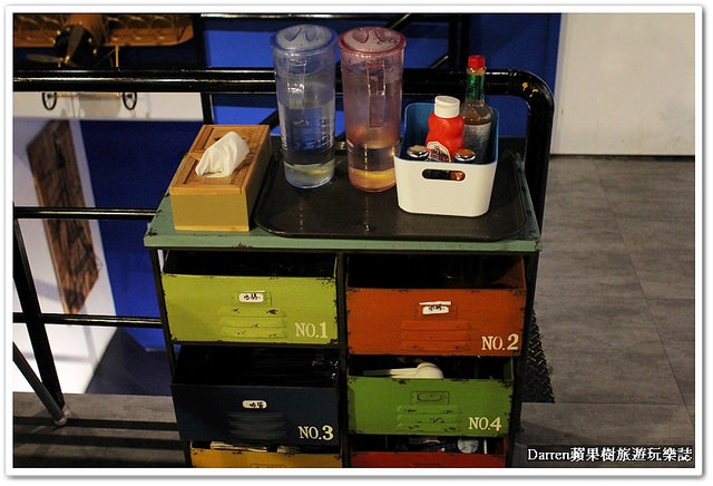 『新北新莊早午餐推薦』Whos Tea 鬍子茶(台北新莊店)★環遊世界概念早午餐店/美式工業風聚餐聊天的首選/必點招牌竹炭帕里尼/提供桌遊不收服務費營業時間很長