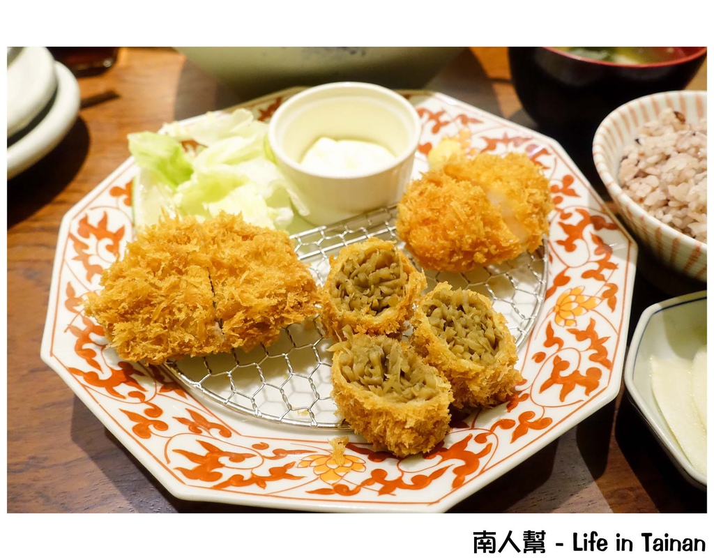 銀座杏子日式豬排