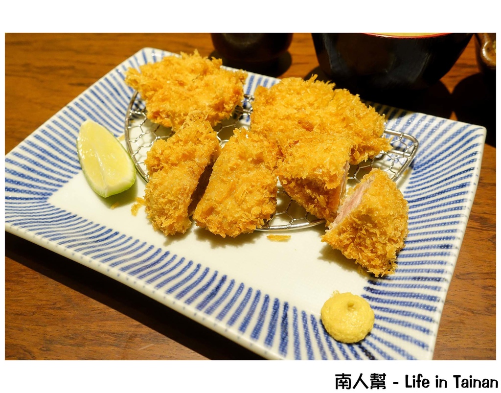 銀座杏子日式豬排