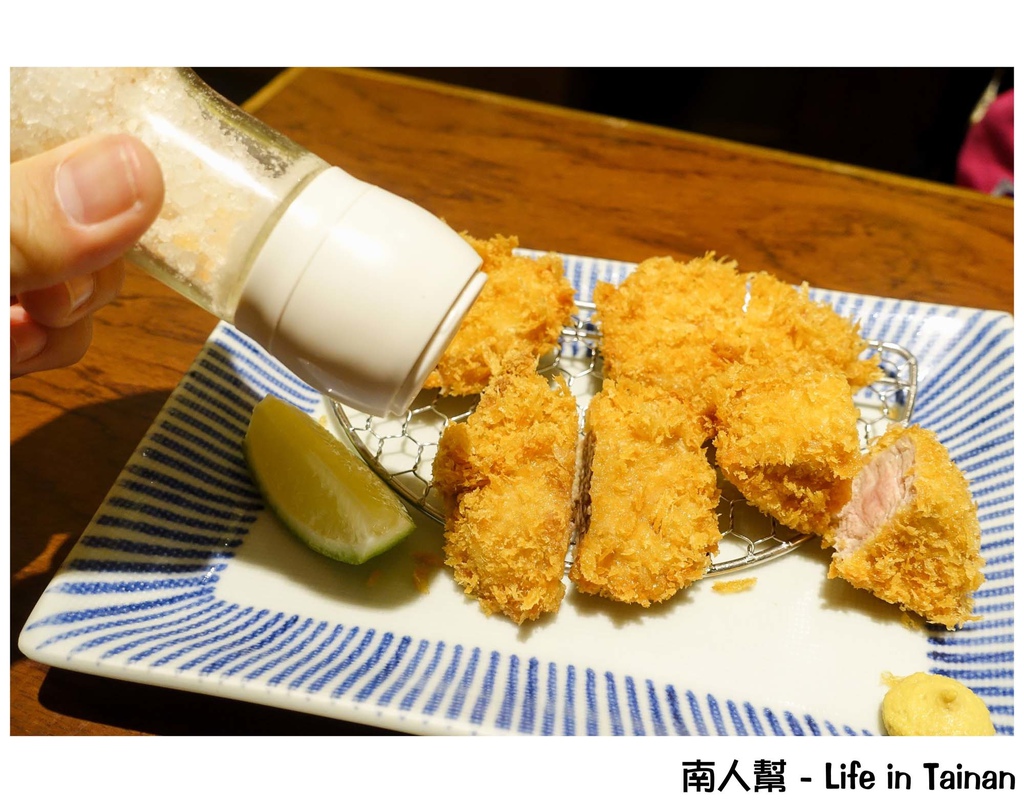 銀座杏子日式豬排