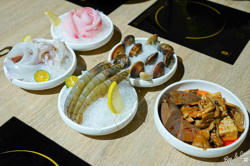 宜蘭縣羅東鎮和口田鍋物》經濟實惠鍋物288元起、優質肉品、海鮮、冰品飲料自助吧。停車免費 不收服務費