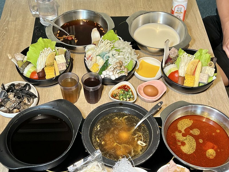 ＋（羅東火鍋）和口田鍋物～海鮮肉品超新鮮、湯頭濃郁超好喝、飲料冰淇淋喝到飽！價格划算不收服務費～和口田鍋物菜單