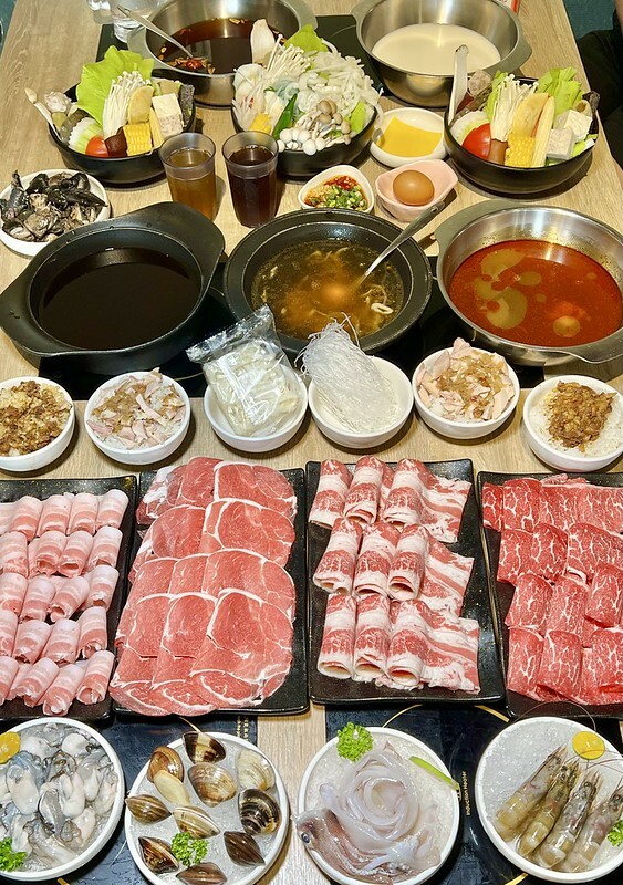 ＋（羅東火鍋）和口田鍋物～海鮮肉品超新鮮、湯頭濃郁超好喝、飲料冰淇淋喝到飽！價格划算不收服務費～和口田鍋物菜單