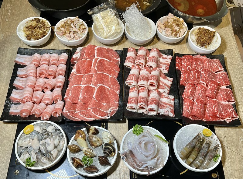 ＋（羅東火鍋）和口田鍋物～海鮮肉品超新鮮、湯頭濃郁超好喝、飲料冰淇淋喝到飽！價格划算不收服務費～和口田鍋物菜單