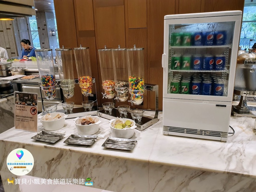 [食]台北 多樣化精緻美味佳餚 滿足你對下午茶的渴望 台北六福萬怡酒店 敘日全日餐廳