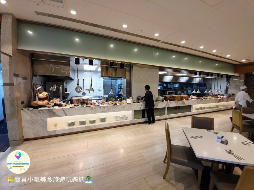 [食]台北 多樣化精緻美味佳餚 滿足你對下午茶的渴望 台北六福萬怡酒店 敘日全日餐廳