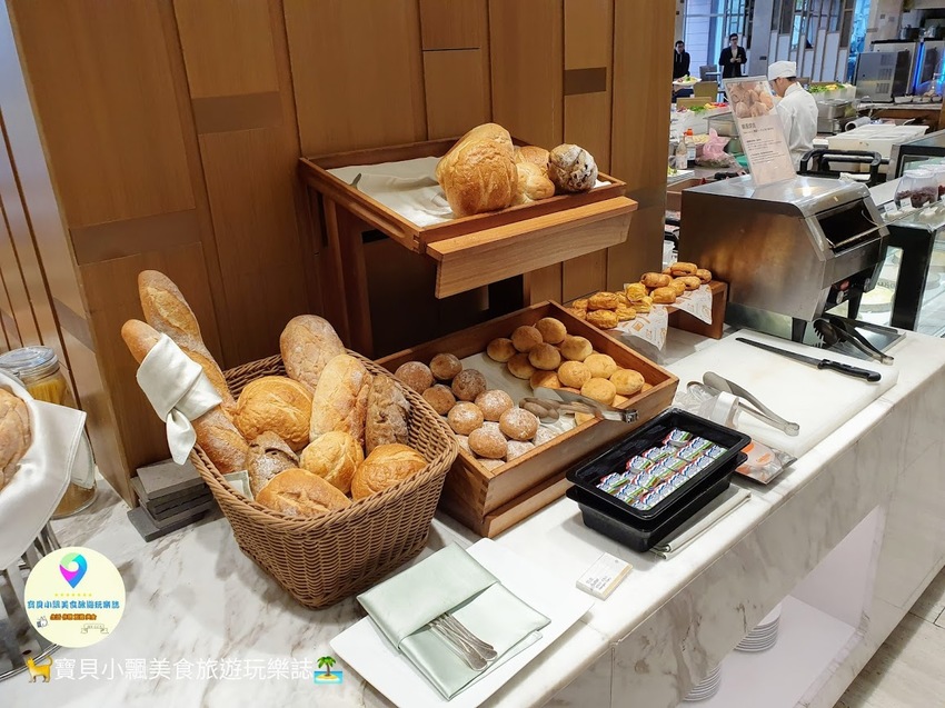 [食]台北 多樣化精緻美味佳餚 滿足你對下午茶的渴望 台北六福萬怡酒店 敘日全日餐廳