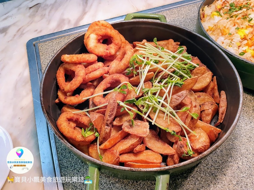 [食]台北 多樣化精緻美味佳餚 滿足你對下午茶的渴望 台北六福萬怡酒店 敘日全日餐廳