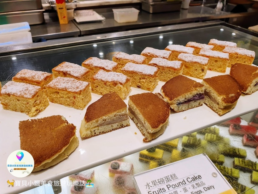 [食]台北 多樣化精緻美味佳餚 滿足你對下午茶的渴望 台北六福萬怡酒店 敘日全日餐廳