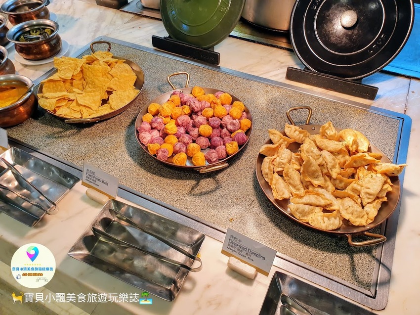 [食]台北 多樣化精緻美味佳餚 滿足你對下午茶的渴望 台北六福萬怡酒店 敘日全日餐廳