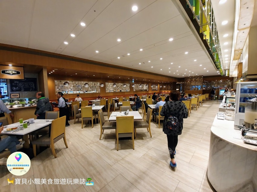 [食]台北 多樣化精緻美味佳餚 滿足你對下午茶的渴望 台北六福萬怡酒店 敘日全日餐廳