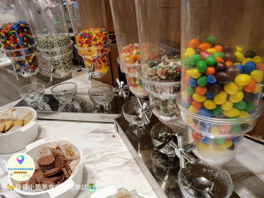 [食]台北 多樣化精緻美味佳餚 滿足你對下午茶的渴望 台北六福萬怡酒店 敘日全日餐廳