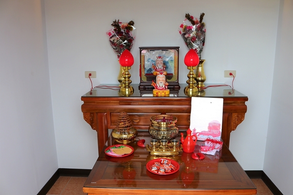 小品蝸牛生態農場: 【彰化溪湖景點】小品蝸牛生態農場~可愛逗趣的囍神蝸月老求紅線