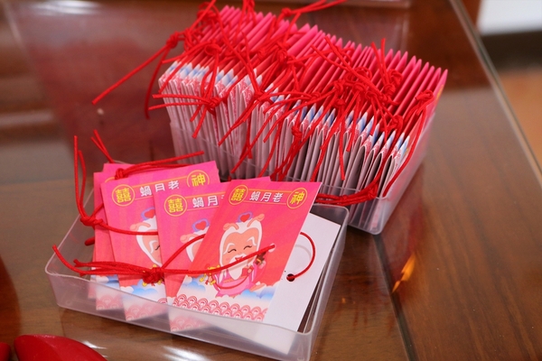 小品蝸牛生態農場: 【彰化溪湖景點】小品蝸牛生態農場~可愛逗趣的囍神蝸月老求紅線