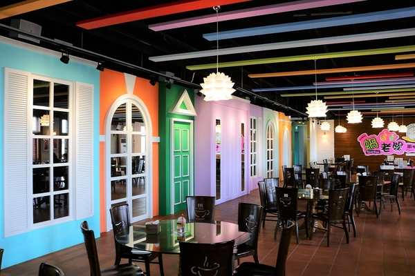 小品蝸牛生態農場: 【彰化溪湖景點】小品蝸牛生態農場~可愛逗趣的囍神蝸月老求紅線