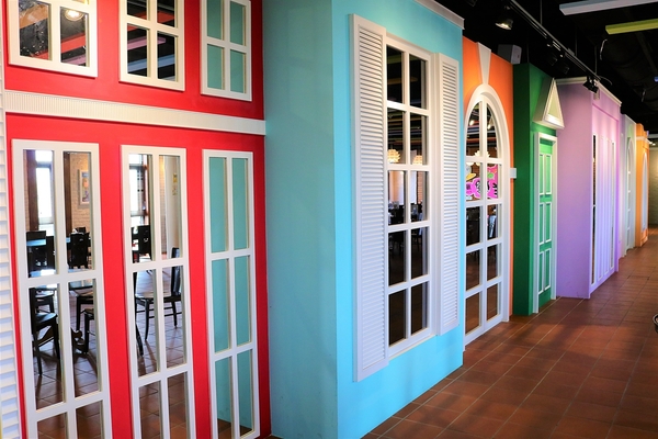 小品蝸牛生態農場: 【彰化溪湖景點】小品蝸牛生態農場~可愛逗趣的囍神蝸月老求紅線