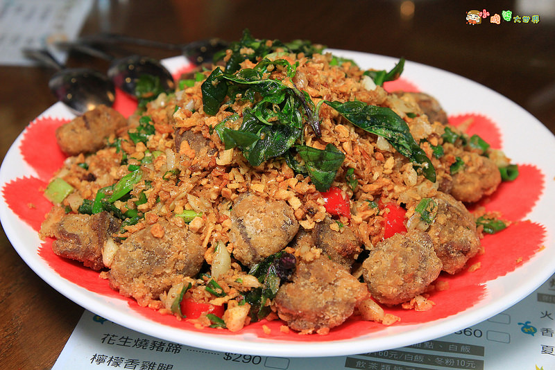 小品蝸牛觀光農場美食 016