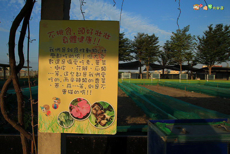 小品蝸牛觀光農場一018