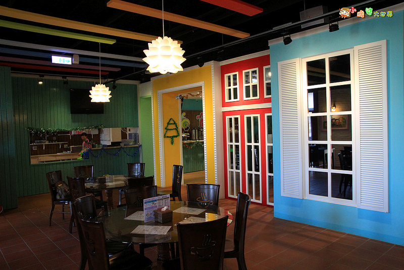 小品蝸牛觀光農場美食 003