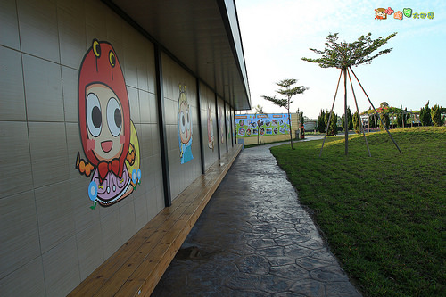 小品蝸牛觀光農場七 005