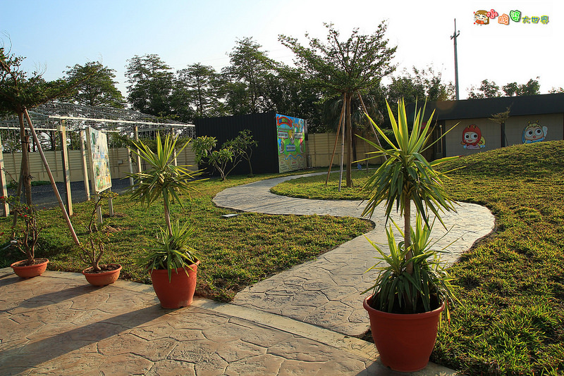 小品蝸牛觀光農場七 001