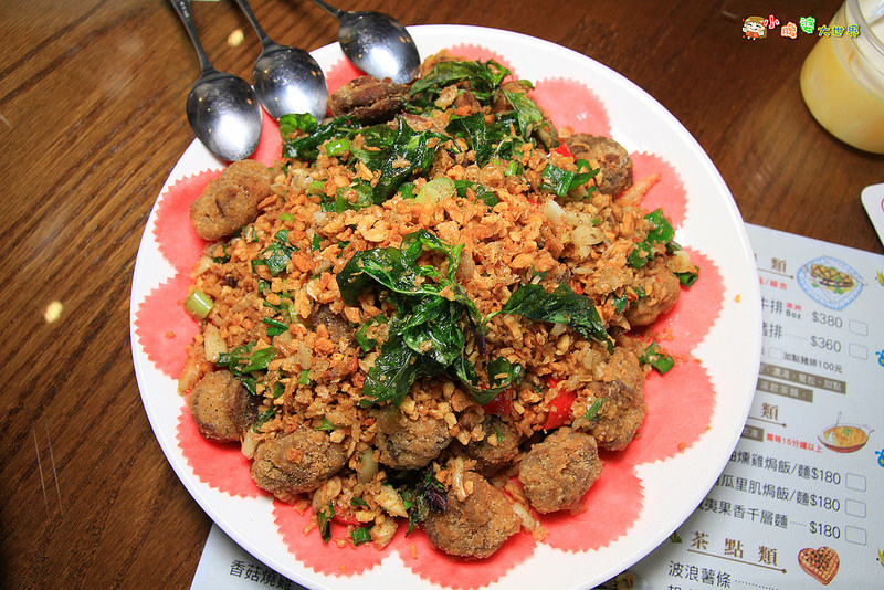 小品蝸牛觀光農場美食 017