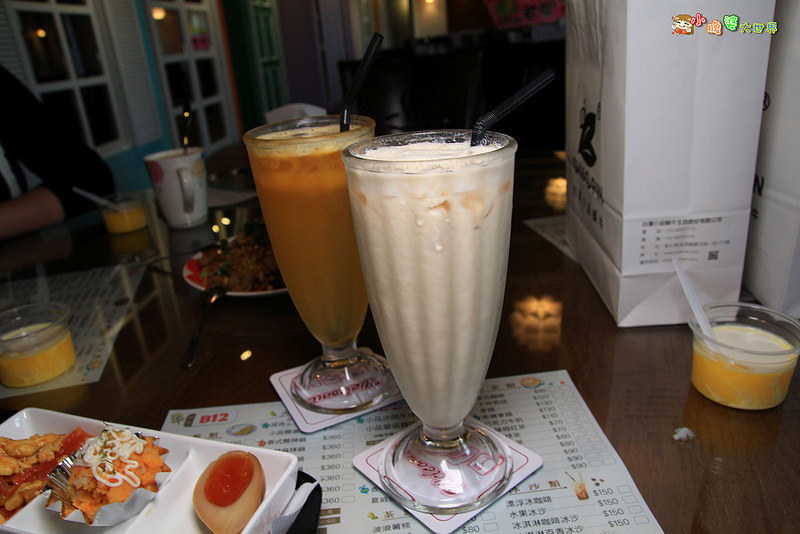 小品蝸牛觀光農場美食 005