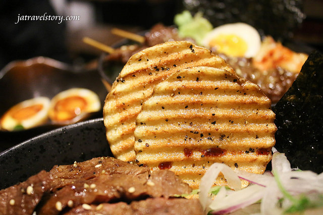 【捷運劍潭/捷運公館】直火人燒肉丼飯屋－平價燒肉丼，提供白飯味噌湯吃到飽! @J&A的旅行