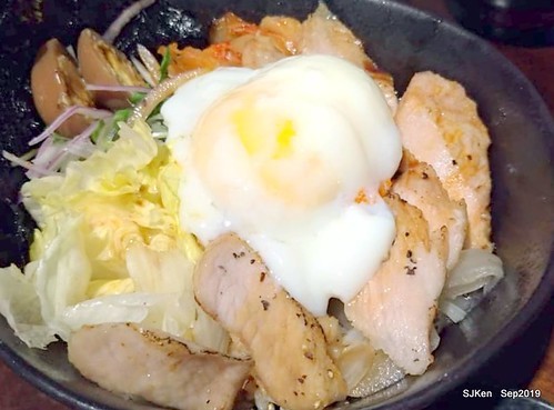 2019.09.19 「直火人  直火燒肉丼飯屋」士林店