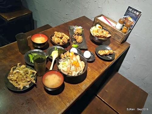 2019.09.19 「直火人  直火燒肉丼飯屋」士林店