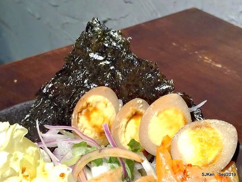 2019.09.19 「直火人  直火燒肉丼飯屋」士林店