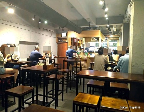 2019.09.19 「直火人  直火燒肉丼飯屋」士林店