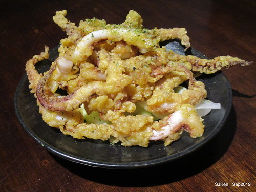 2019.09.19 「直火人  直火燒肉丼飯屋」士林店