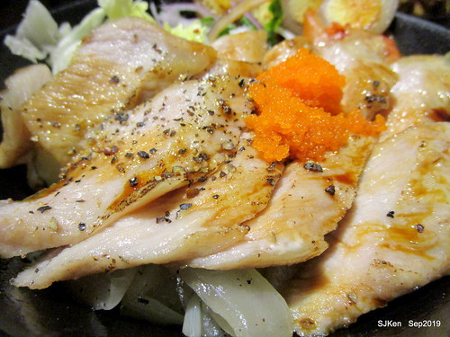 2019.09.19 「直火人  直火燒肉丼飯屋」士林店