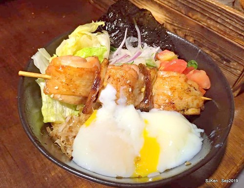2019.09.19 「直火人  直火燒肉丼飯屋」士林店