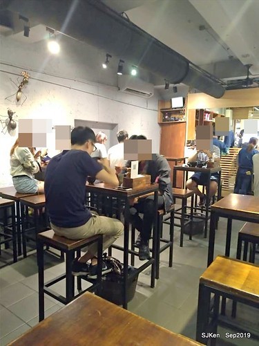 2019.09.19 「直火人  直火燒肉丼飯屋」士林店