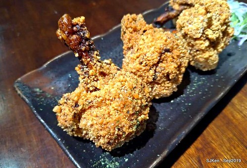 2019.09.19 「直火人  直火燒肉丼飯屋」士林店