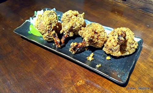 2019.09.19 「直火人  直火燒肉丼飯屋」士林店