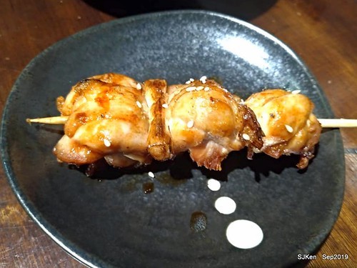 2019.09.19 「直火人  直火燒肉丼飯屋」士林店