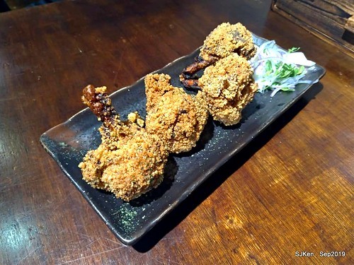 2019.09.19 「直火人  直火燒肉丼飯屋」士林店